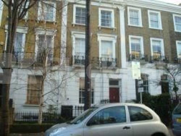			Garden Flat !!, 2 Bedroom, 1 bath, 1 reception Flat			 Ellington Street, Islington